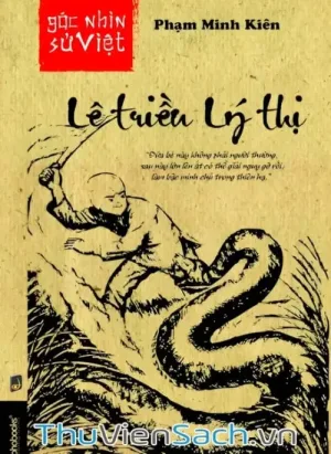 Lê Triều Lý Thị