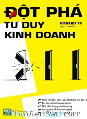 Leap - Đột Phá Tư Duy Trong Kinh Doanh