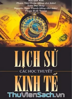Lịch Sử Các Học Thuyết Kinh Tế