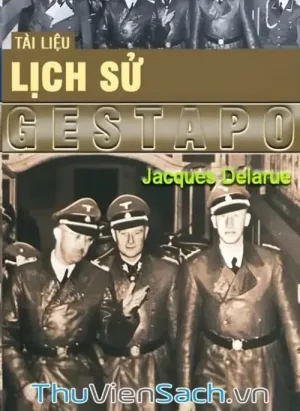 Lịch Sử Gestapo