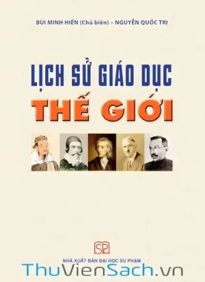 Lịch Sử Giáo Dục Thế Giới