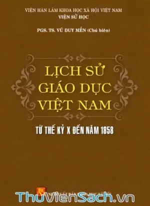 Lịch Sử Giáo Dục Việt Nam