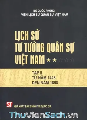 Lịch Sử Tư Tưởng Việt Nam - Tập 2