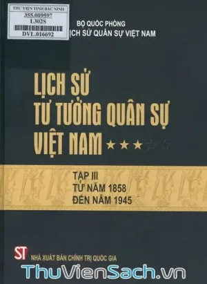 Lịch Sử Tư Tưởng Việt Nam - Tập 3