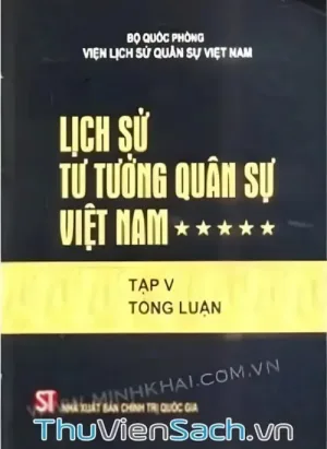 Lịch Sử Tư Tưởng Việt Nam - Tập 5