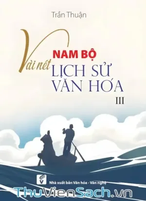 Lịch Sử Văn Hóa Nam Bộ
