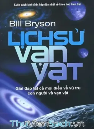 Lịch Sử Vạn Vật