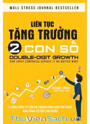 Liên Tục Tăng Trưởng 2 Con Số