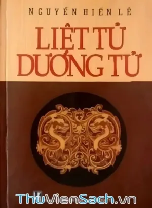 Liêt Tử Và Dương Tử