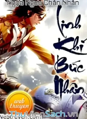 Linh Khí Bức Nhân