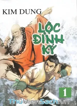 Lộc Đỉnh Ký - Phần 3