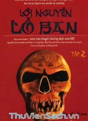 Lời Nguyền Lỗ Ban - Tập 2