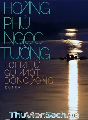 Lời Tạ Từ Gửi Một Dòng Sông