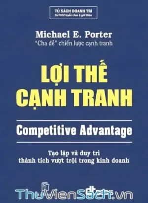 Lợi Thế Cạnh Tranh