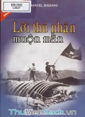 Lời Thú Nhận Muộn Mằn