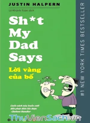 Lời Vàng Của Bố