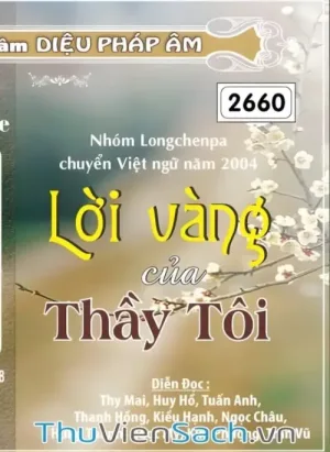 Lời Vàng Của Thầy Tôi