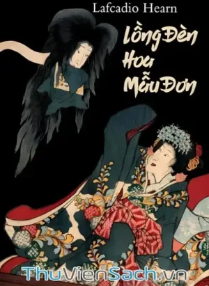 Lồng Đèn Hoa Mẫu Đơn