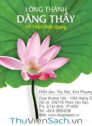 Lòng Thành Dâng Thầy