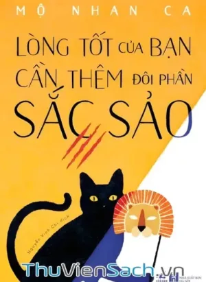 Lòng Tốt Của Bạn Cần Thêm Đôi Phần Sắc Sảo