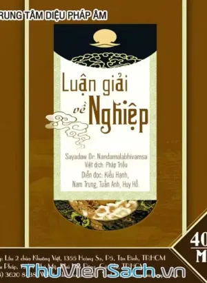 Luận Giải Về Nghiệp