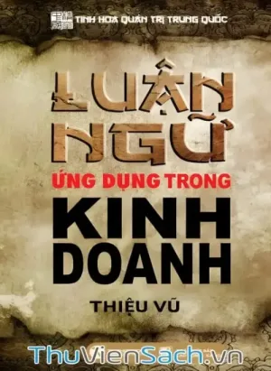 Luận Ngữ Ứng Dụng Trong Kinh Doanh