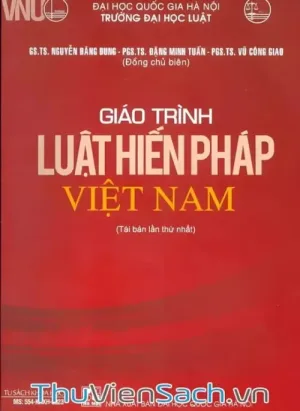 Luật Hiến Pháp Việt Nam