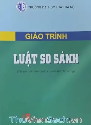 Luật So Sánh