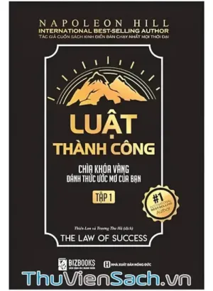 Luật Thành Công - Tập 1