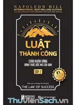Luật Thành Công - Tập 2
