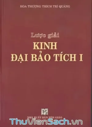 Lược Giải Kinh Đại Bảo Tích