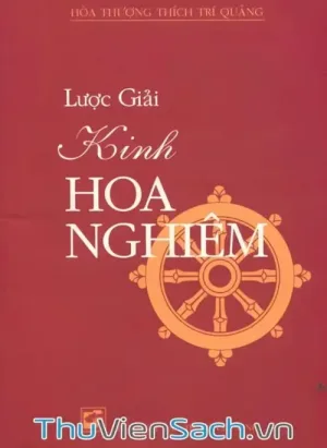 Lược Giải Kinh Hoa Nghiêm