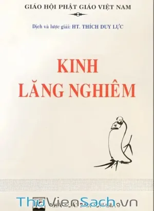 Lược Giảng Kinh Lăng Nghiêm