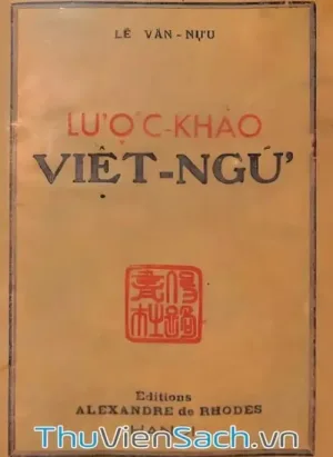 Lược Khảo Việt Ngữ