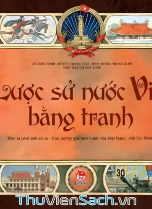 Lược Sử Nước Việt Bằng Tranh