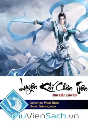 Luyện Khí Chân Tiên