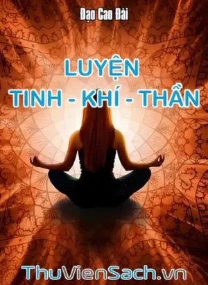 Luyện Tinh - Khí - Thần
