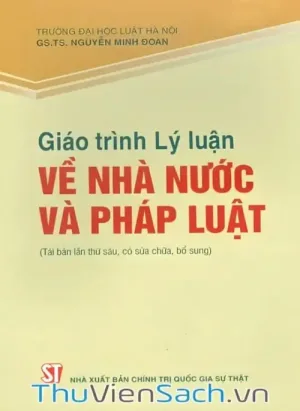 Lý Luận Về Nhà Nước