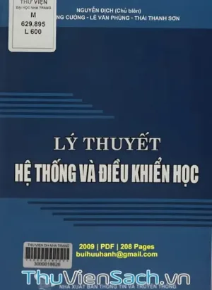 Lý Thuyết Hệ Thống Và Điều Khiển Học