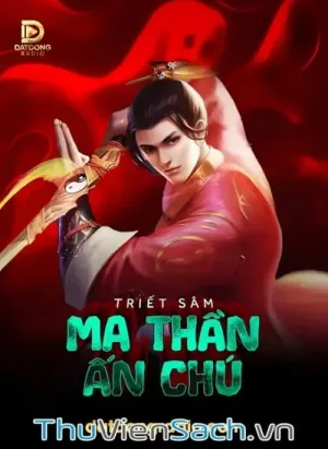 Ma Thần Ấn Chú