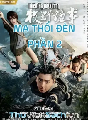 Ma Thổi Đèn - Phần 2