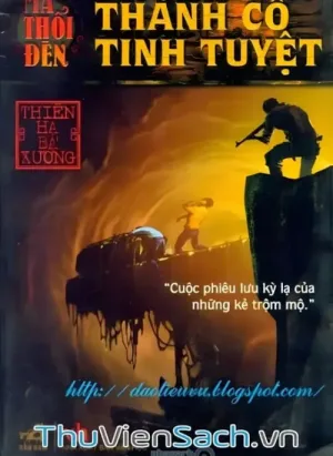 Ma Thổi Đèn