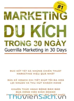 Marketing Du Kích Trong 30 Ngày