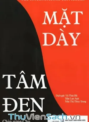 Mặt Dày Tâm Đen