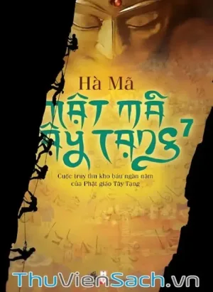 Mật Mã Tây Tạng - Tập 7
