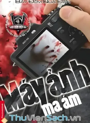 Máy Ảnh Ma Ám