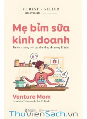 Mẹ Bỉm Sữa Kinh Doanh Online