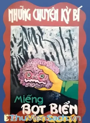 Miếng Bọt Biển Ma Quái