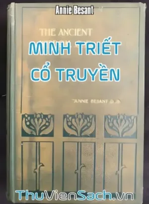 Minh Triết Cổ Truyền - Quyển 1