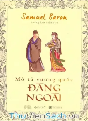 Mô Tả Vương Quốc Đàng Ngoài